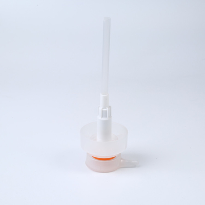Jel İçin 500ml Plastik Kare Köpüren Sabun Losyon Pompa Şampuan Şişe Dispenseri Pompa Kafası